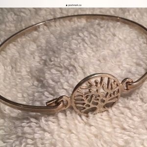 Vintage silver bracelet